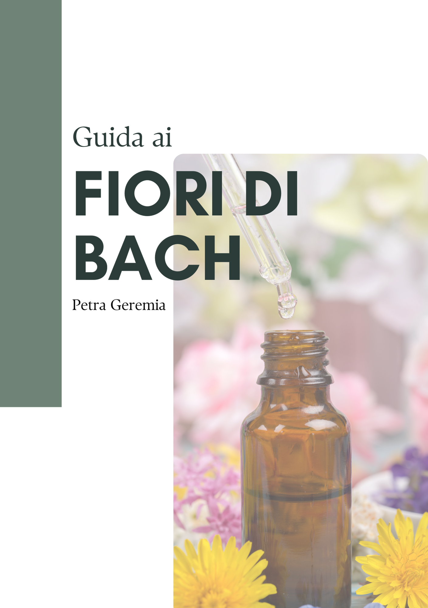 guida ai fiori di Bach